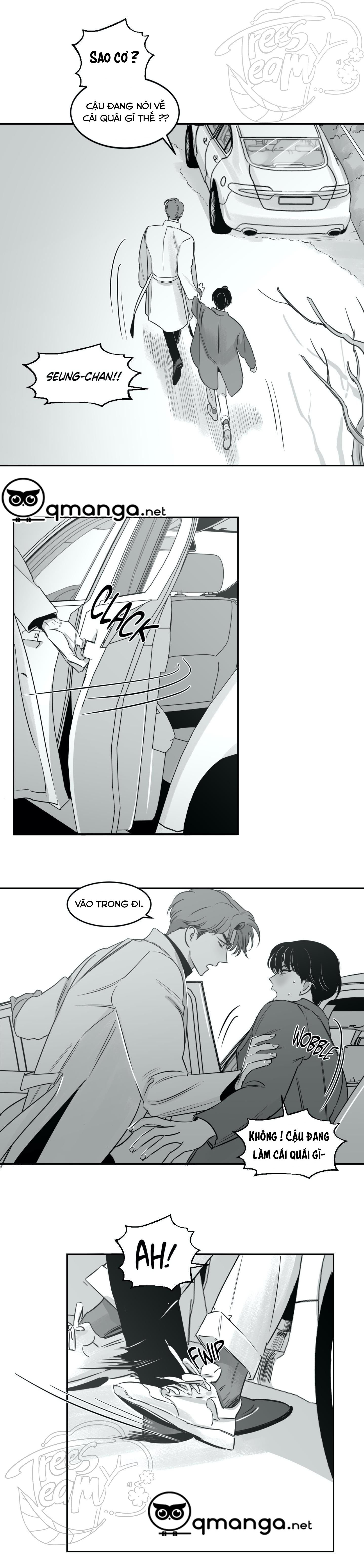 crash into me chapter 17 3