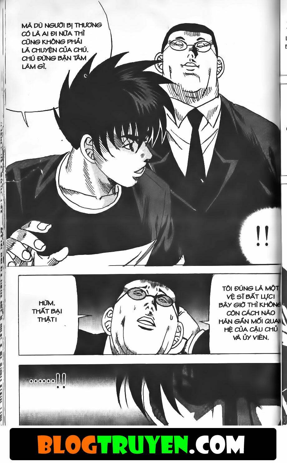 bitagi - anh chàng ngổ ngáo chapter 166 11