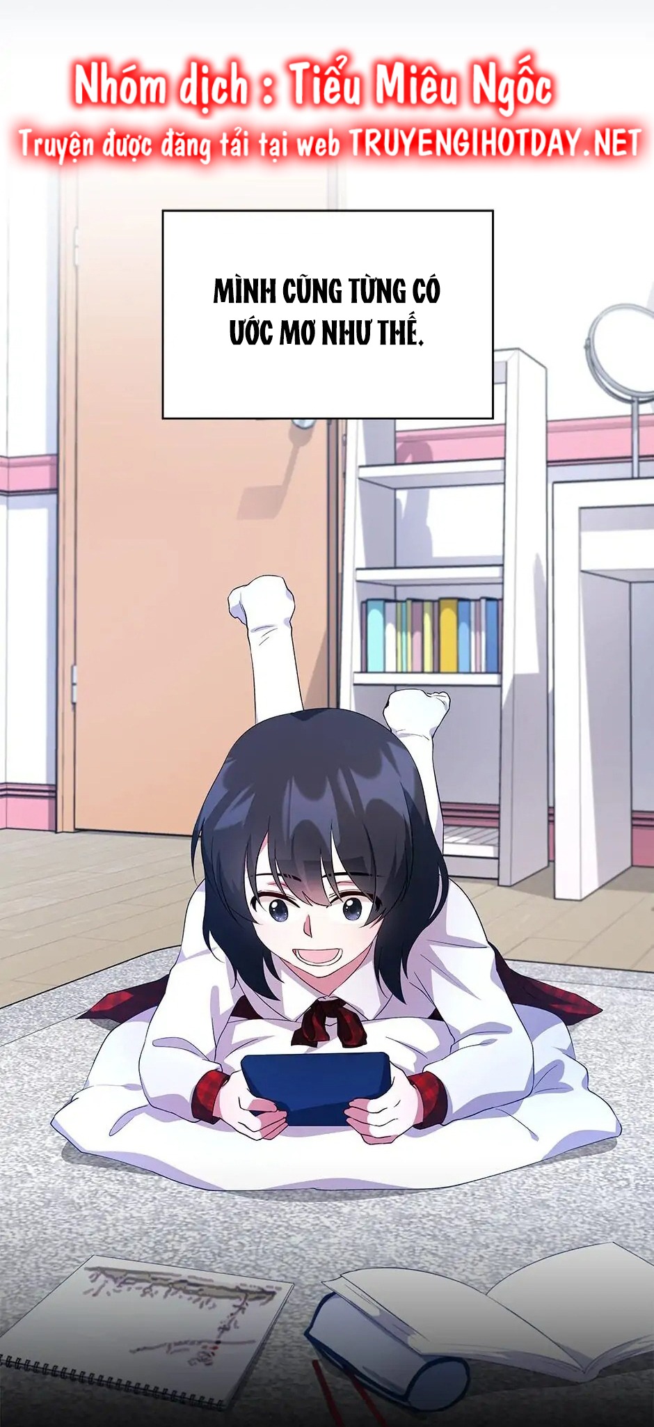 tôi không phải là nữ anh hùng chapter 10 11