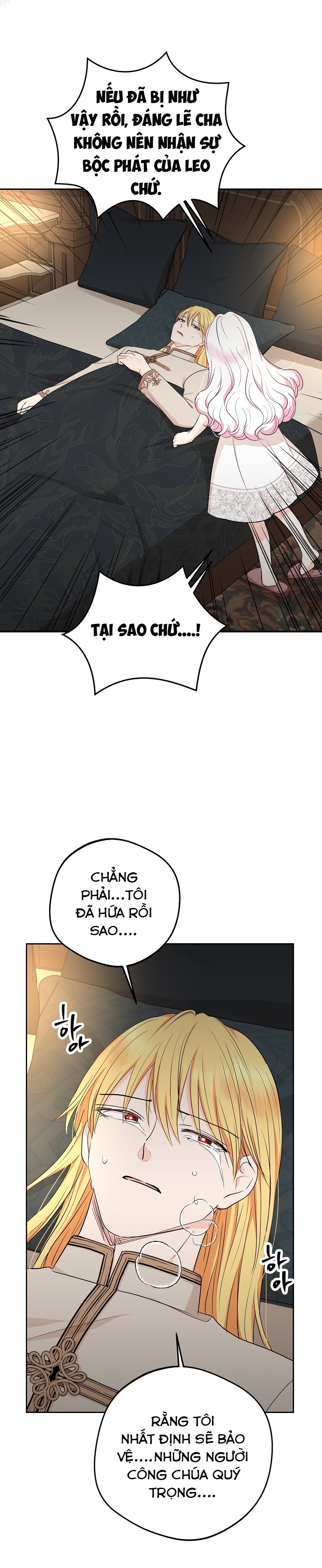 công chúa ngoài giá thú chapter 82 3