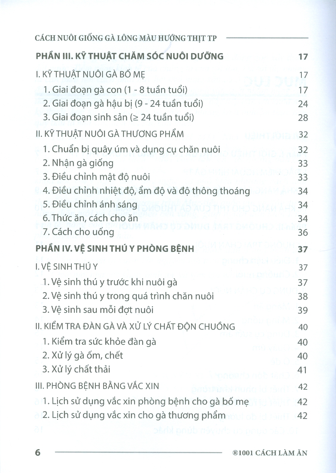 Cách Nuôi Giống Gà Lông Màu Hướng Thịt TP