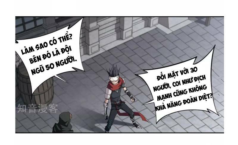 võng du chi cận chiến pháp sư chapter 61 77