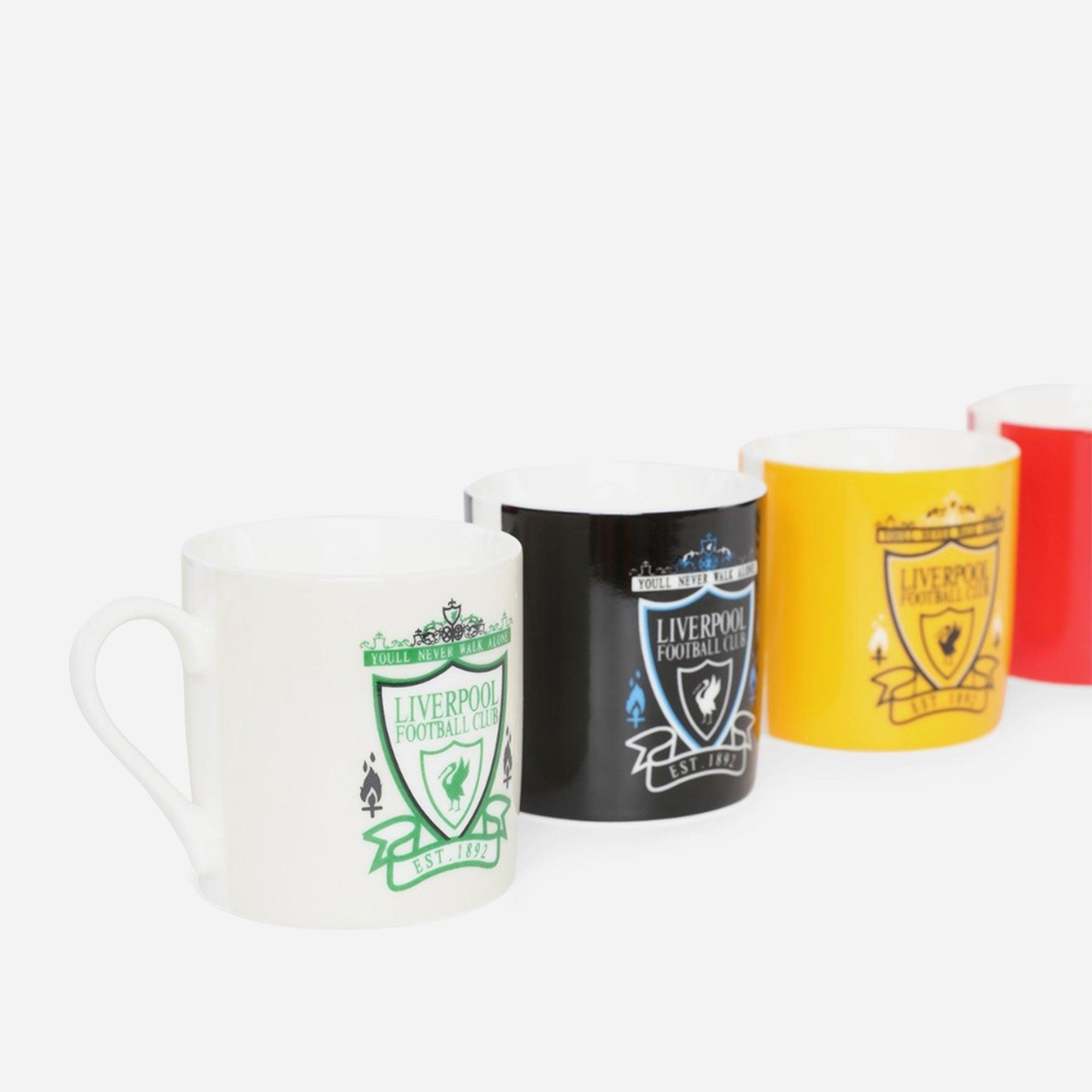 Bộ ly sứ Lfc Set Of 4 Espresso Cups - W22MG07