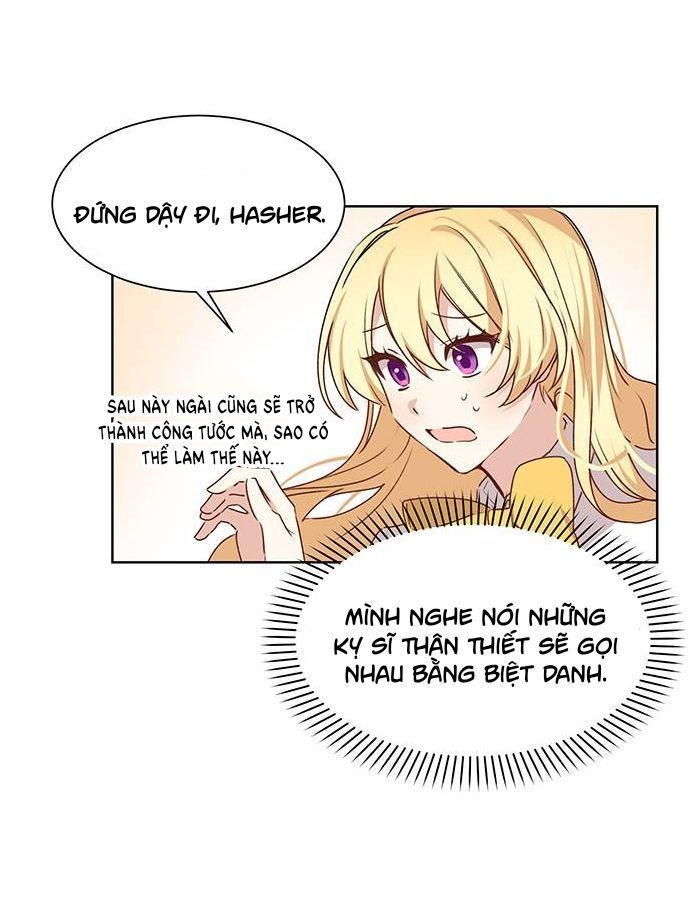 tôi là vị hôn thê phản diện chapter 11 17