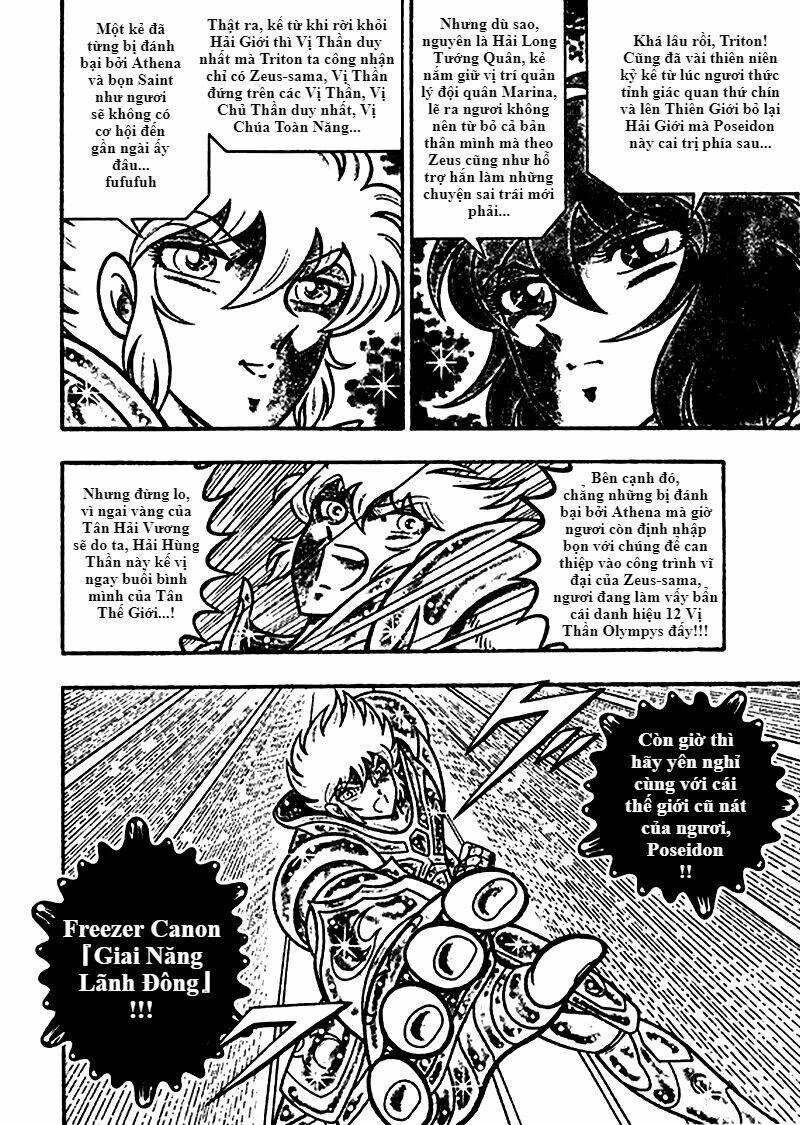 áo giáp vàng: zeus chapter 10 17