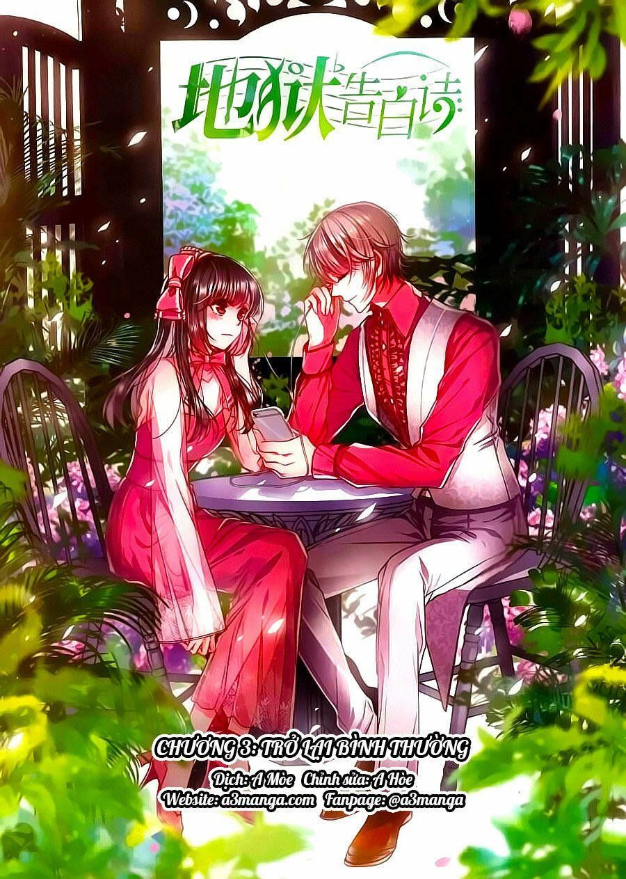 địa ngục cáo bạch thi chapter 3 1