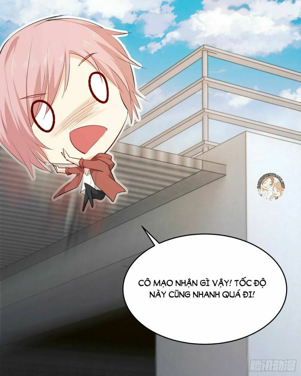 quái trộm thâu tâm chapter 9.2 14