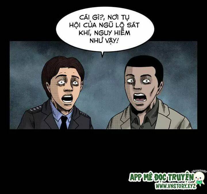 kỳ án có thật chapter 27 29