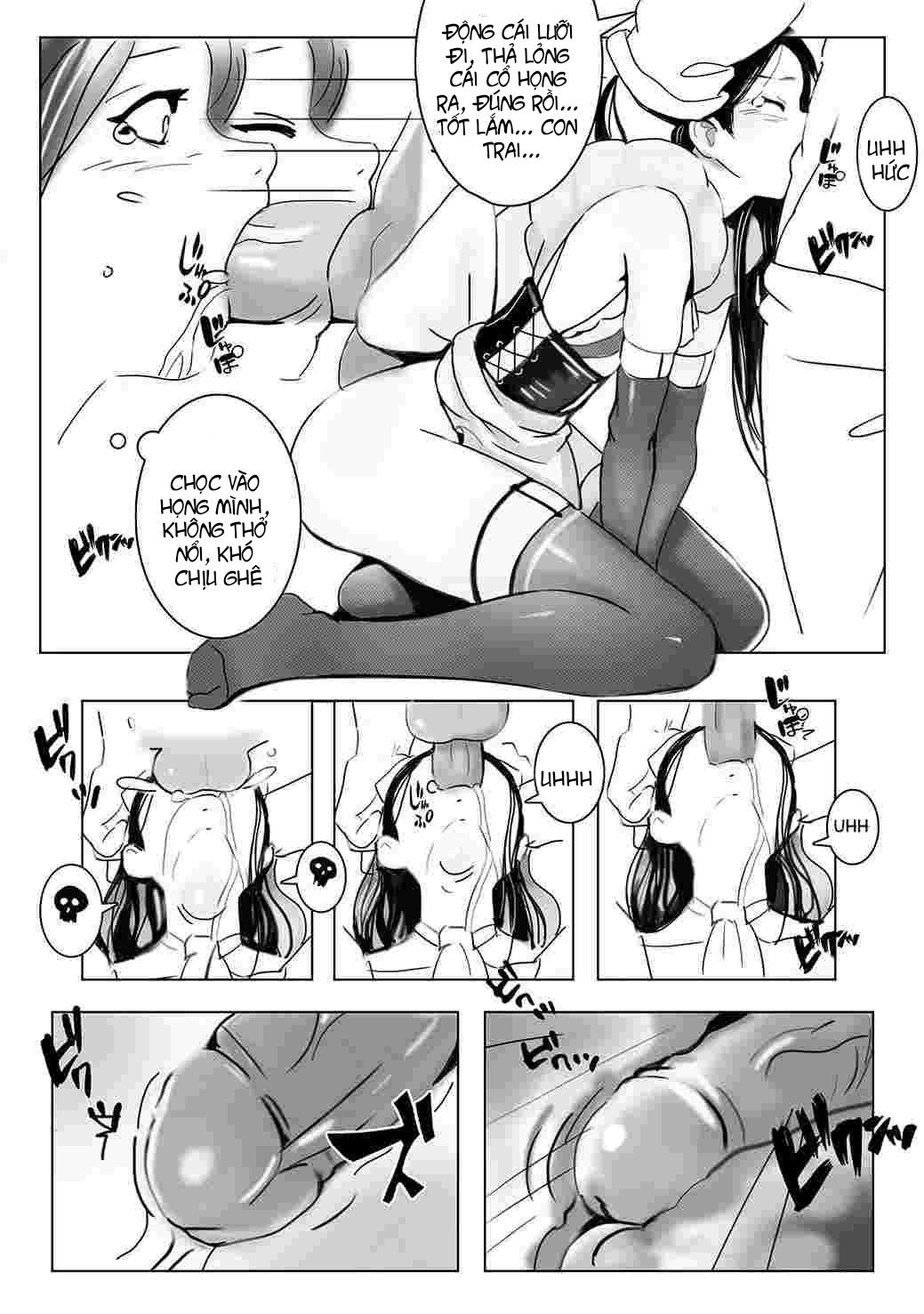 manga oneshots siêu thịt tuyển chọn chapter 20 7