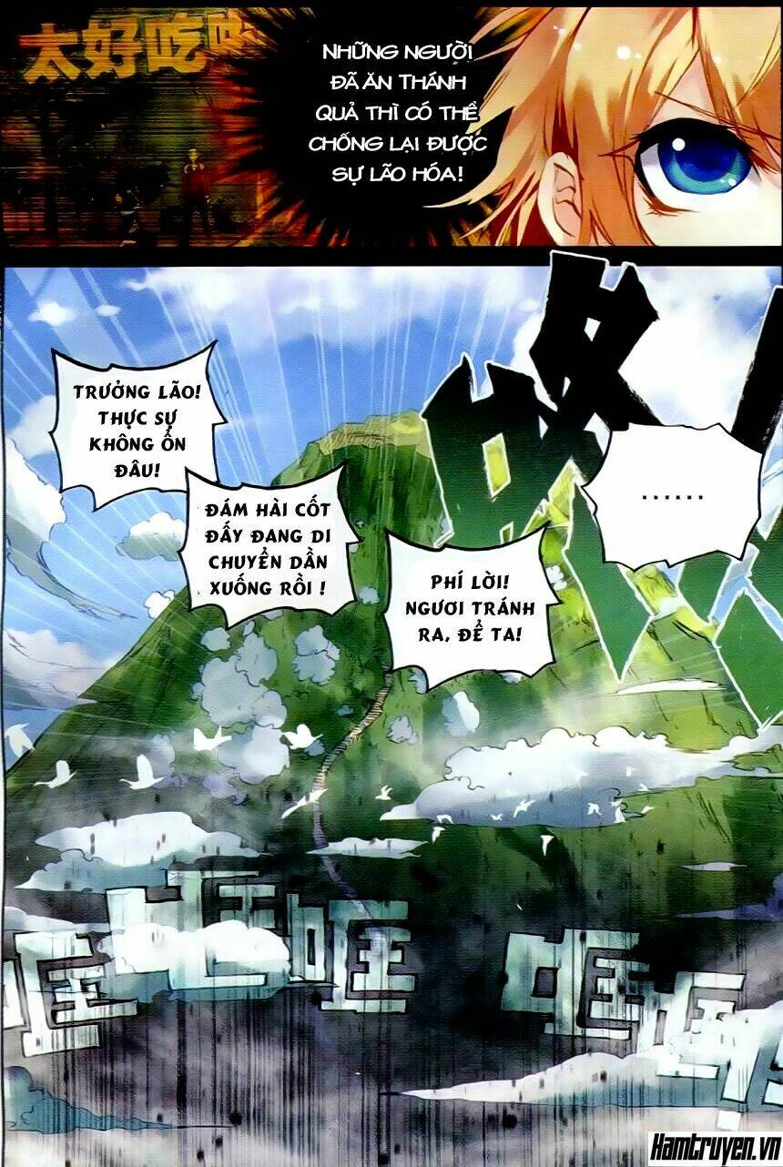 già thiên chapter 41 6