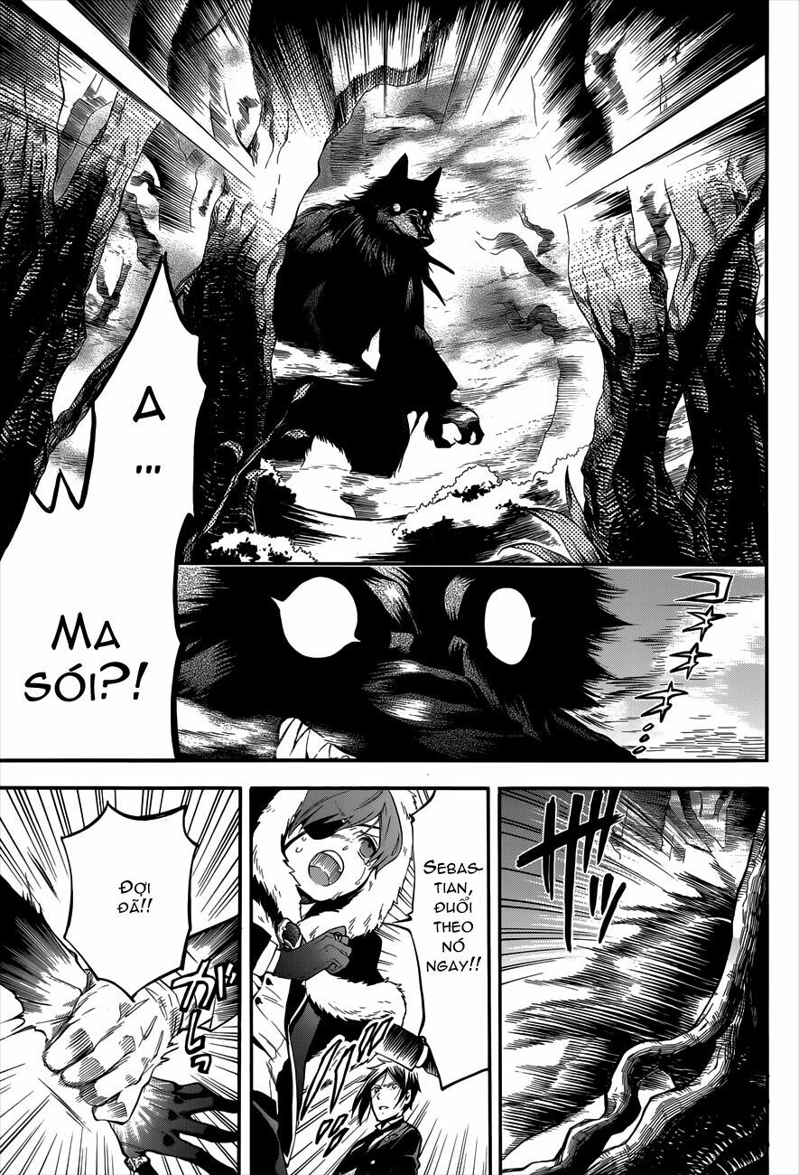 hắc quản gia chapter 89 31