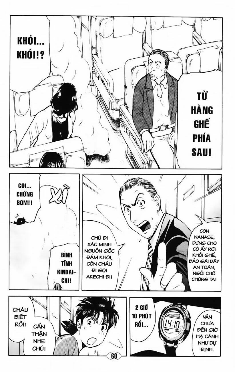 thám tử kindaichi - phần 2 chapter 54 12