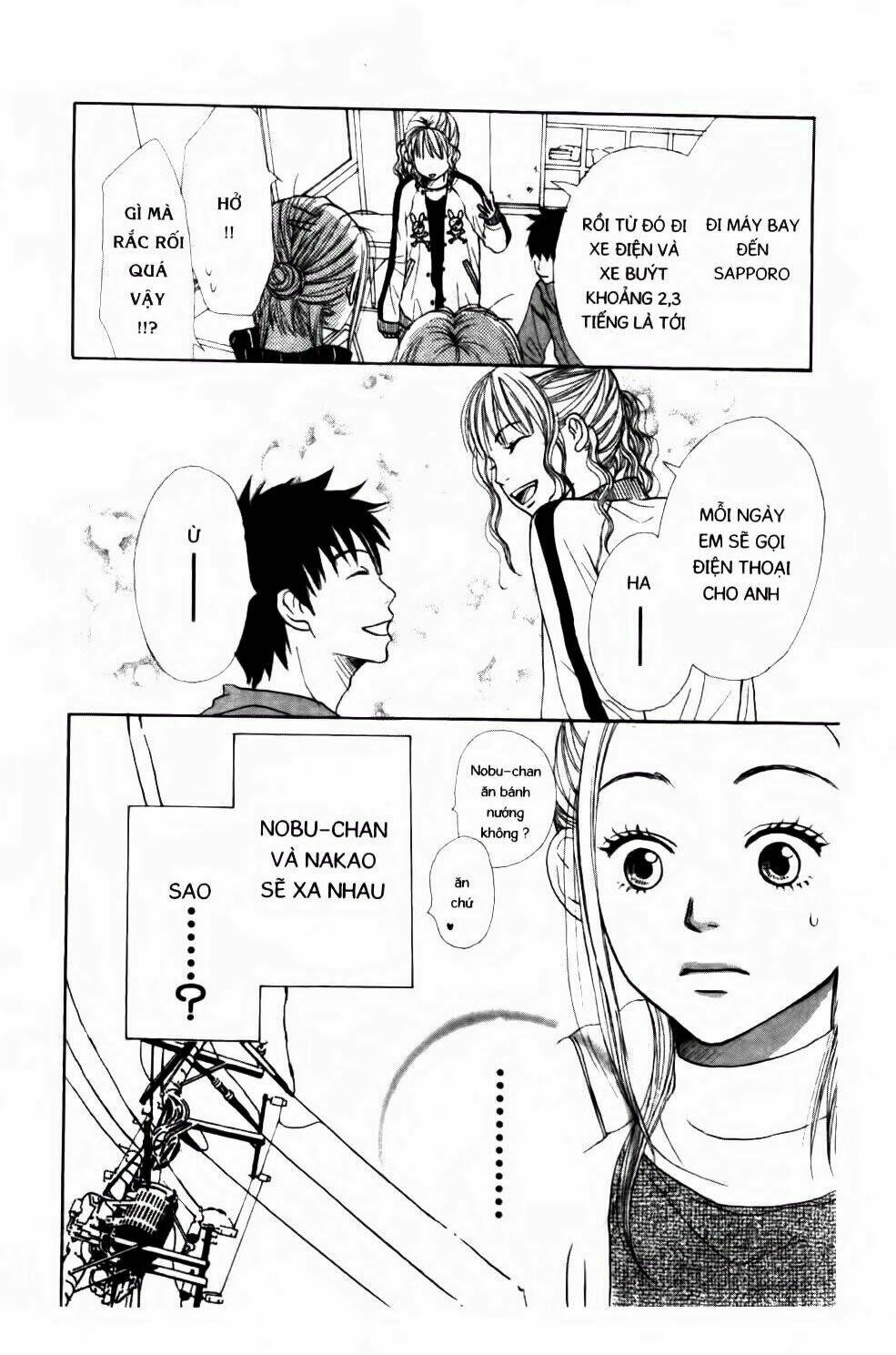 love com - đôi đũa lệch chapter 71 26