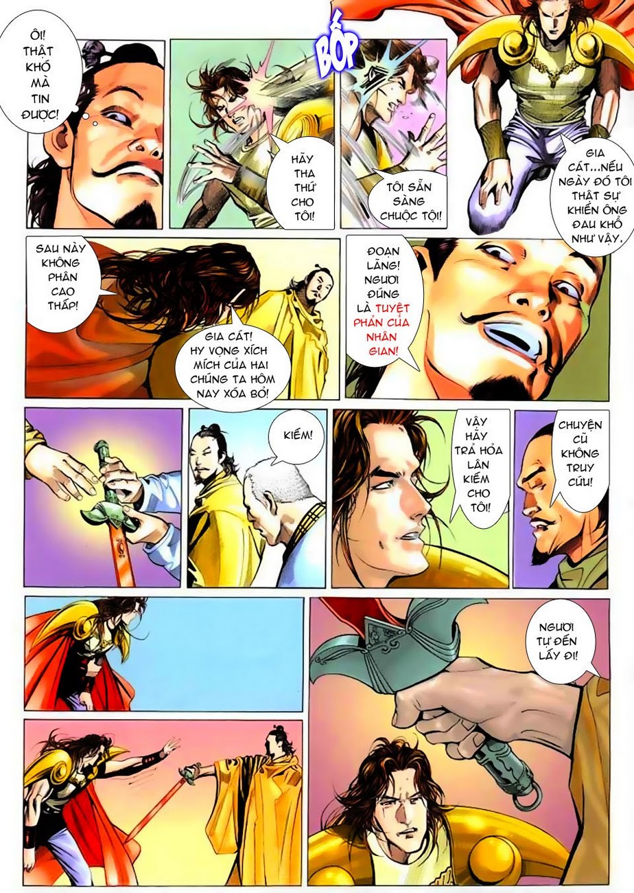 phong vân chapter 194 20