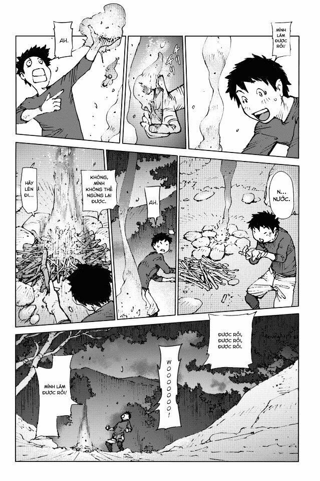 survival - shounen s no kiroku chapter 4 7