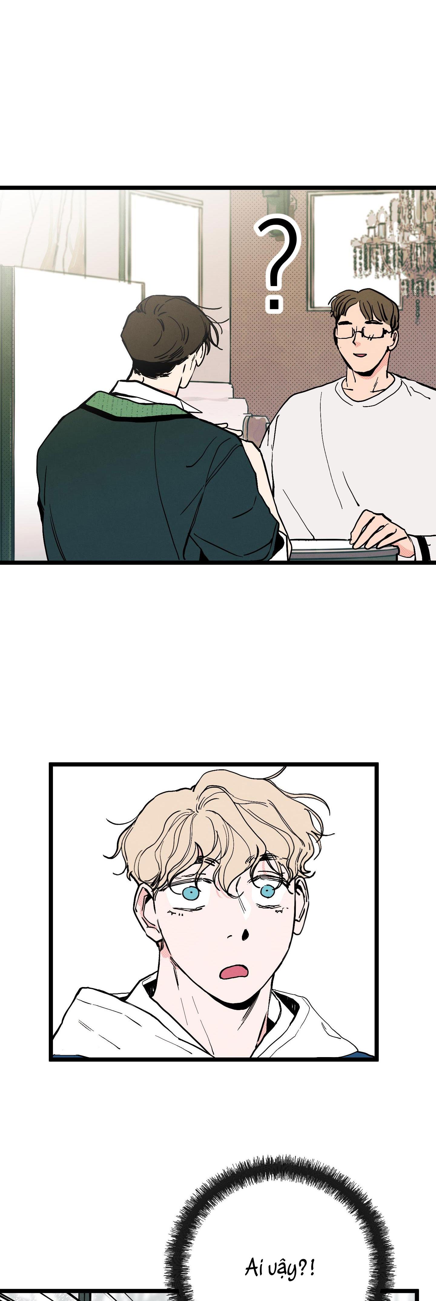 không còn trinh thì phải chết chapter 1 33