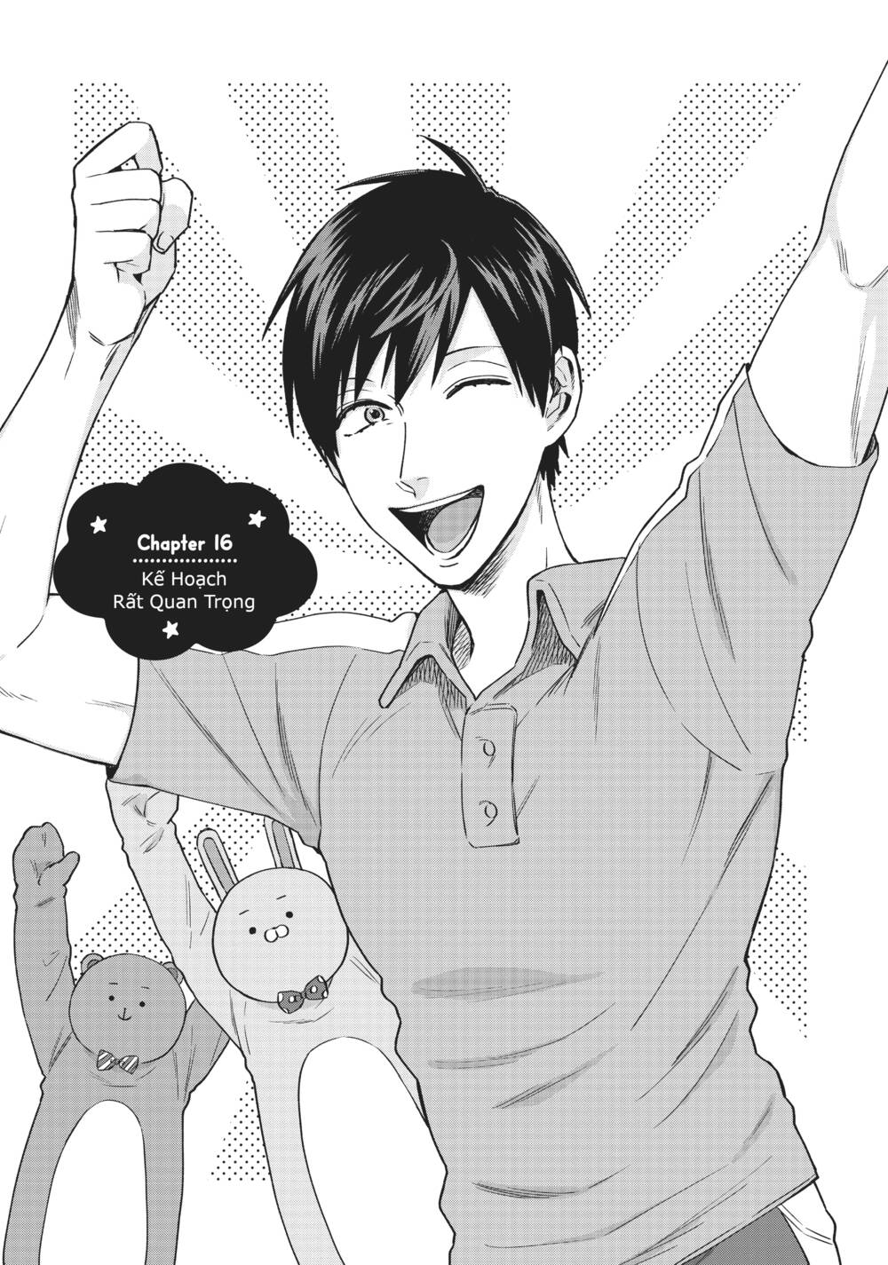 Huấn Luyện Viên Trường Đời - Uramichi chapter 16 1