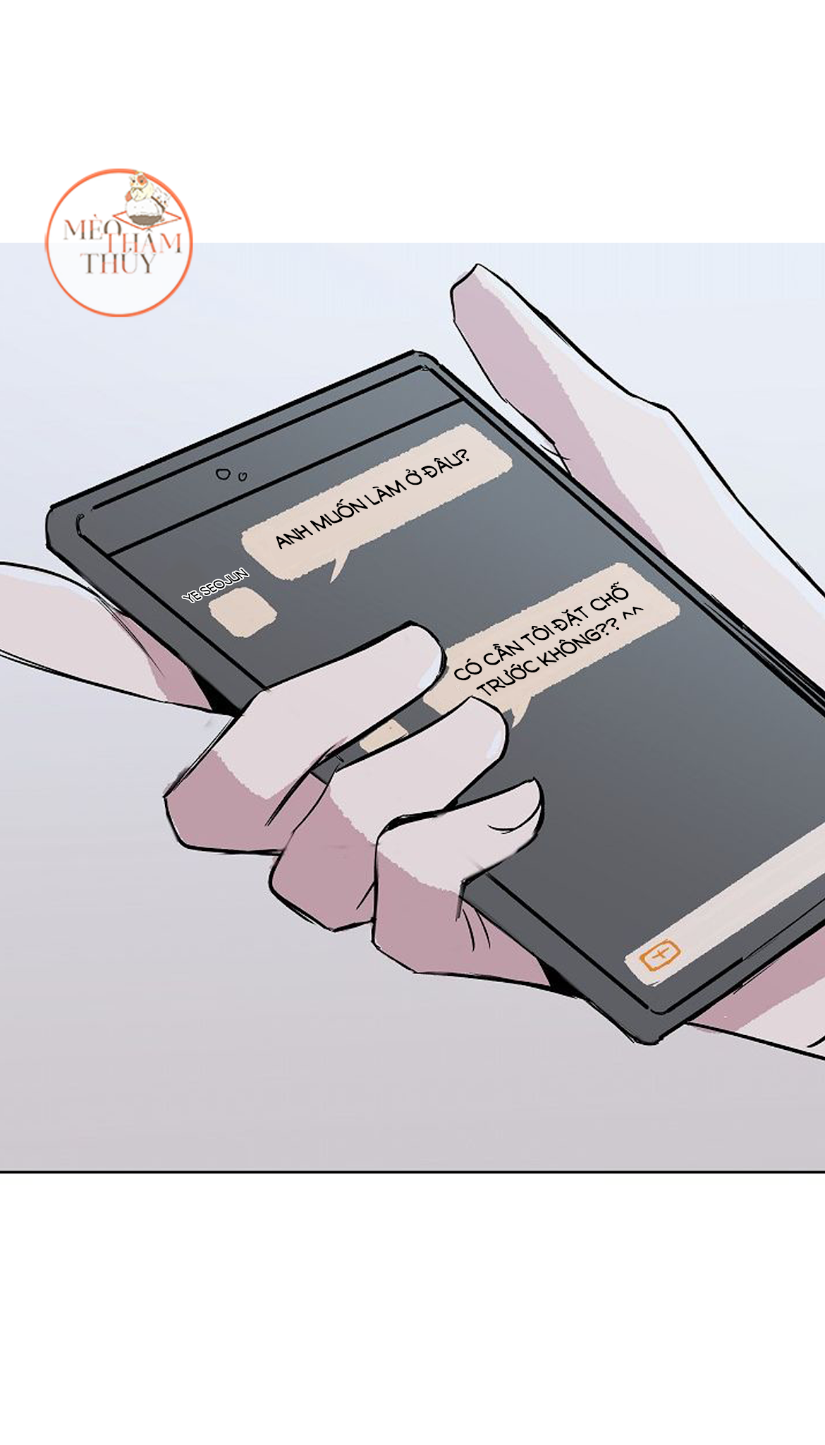 giúp em với, chú ơi! chapter 6 6