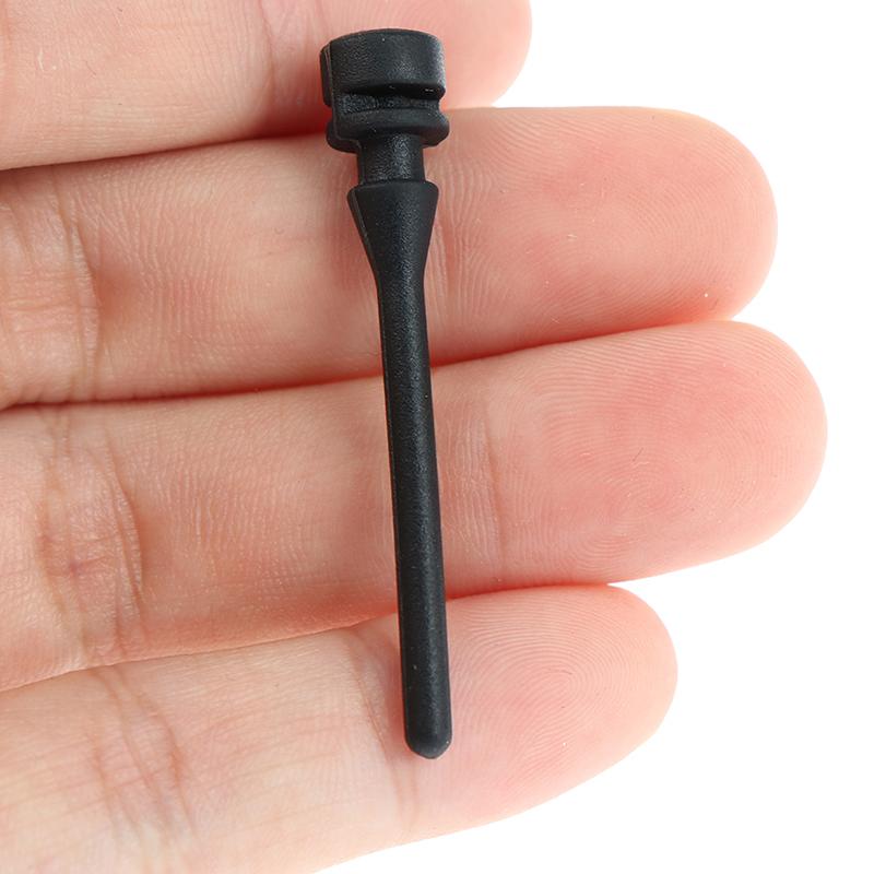 20 chiếc 41mm Vít Đinh Tán Cao Su PC Quạt Hút Tiếng Ồn Quạt Chống Rung Gắn Ốc Vít Silicone Thiết Bị Giảm Tiếng Ồn
