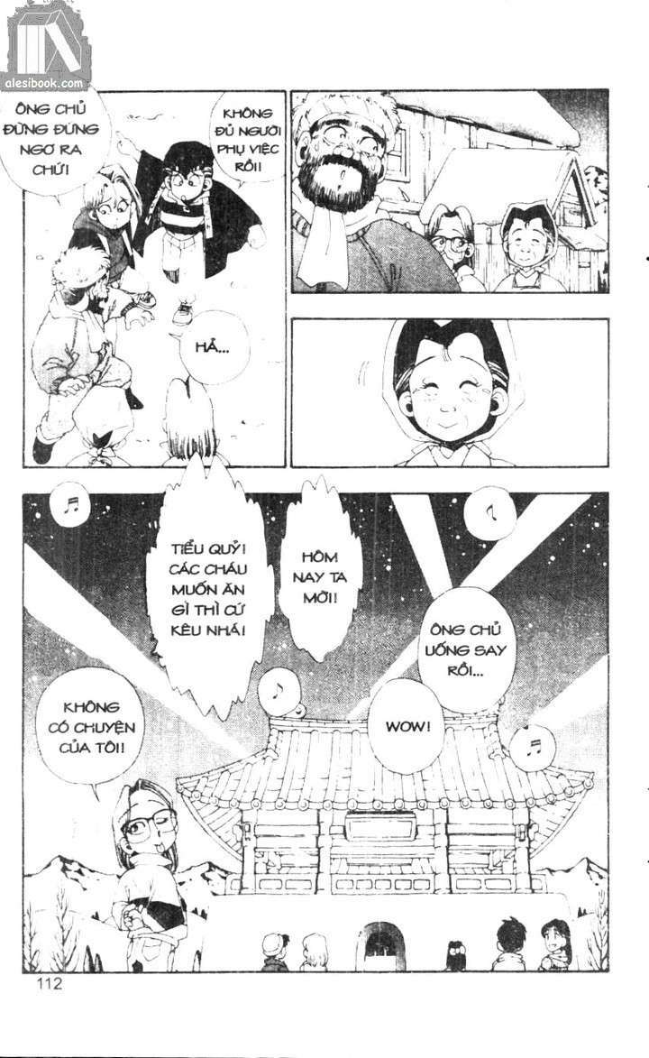 bộ đôi siêu hài chapter 41 10