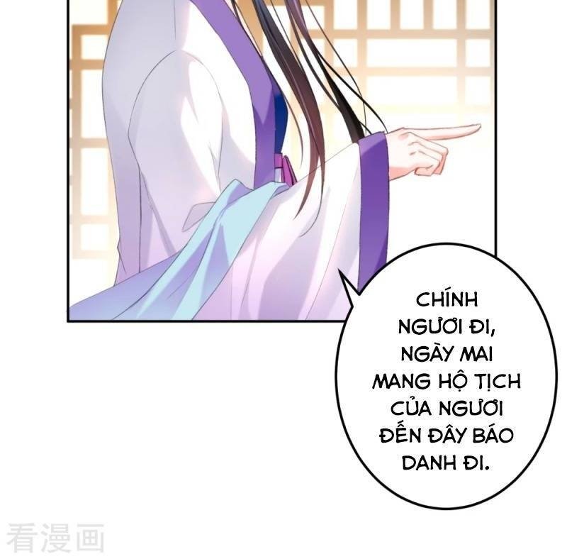 vương gia, áo lót của ngươi rơi mất rồi chapter 11 11