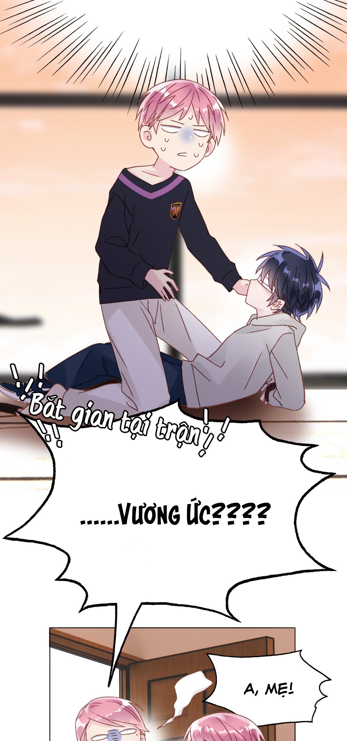 tôi phải trở thành nhân vật đại phản diện chapter 11 33