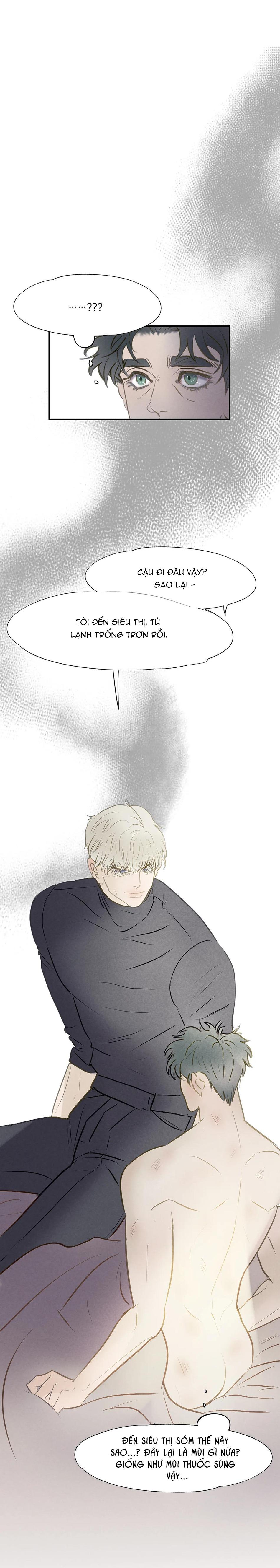 tuyển tập những ông chú tà zâm chapter 2.3 33