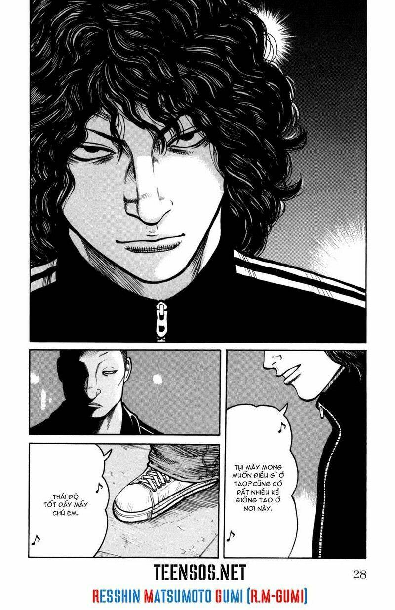 worst gaiden chapter 3 30