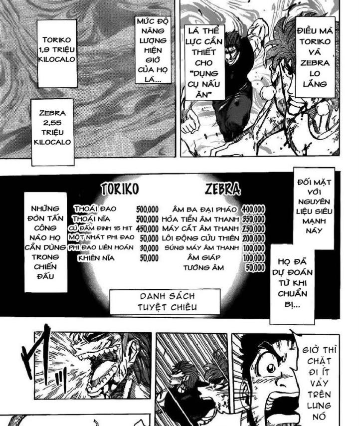 thánh tỏi sành ăn chapter 138 26