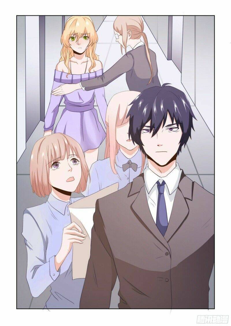 chấp niệm có tận, tình vẫn không tận chapter 5 7