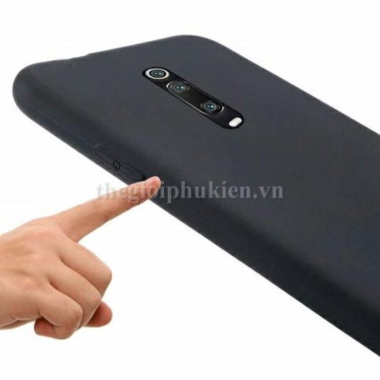 Ốp lưng silicon màu Xiaomi Redmi K20 Pro siêu mỏng
