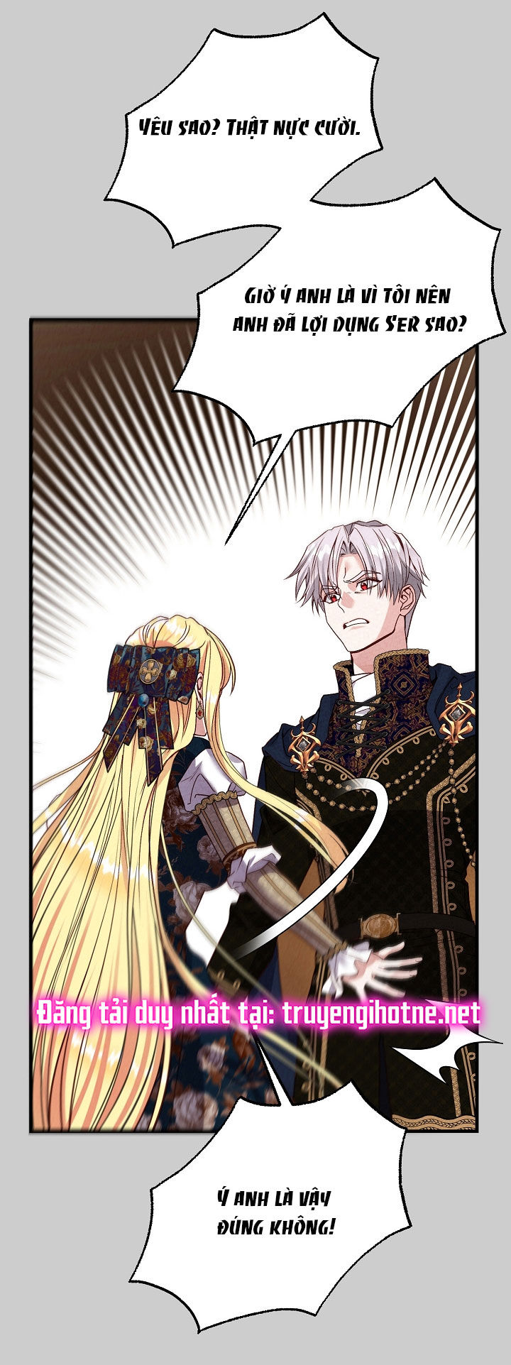 trở thành vợ thái tử quái vật chapter 66.1 23