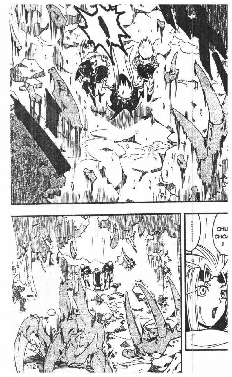 joou kishi monogatari chapter 5 110