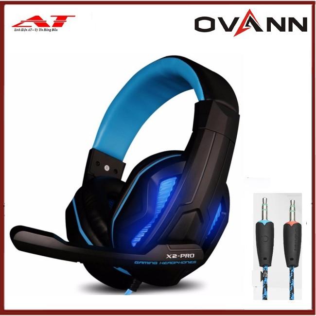 Tai nghe chụp tai Ovann X2 - JL