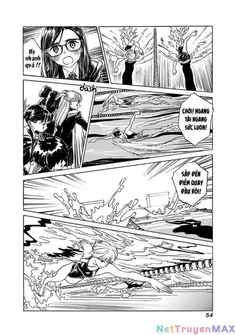 bộ đồng phục thuỷ thủ của akebi - chan chapter 15 4