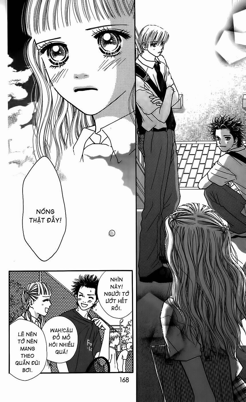 parfait tic - cô láng giềng chapter 36 9