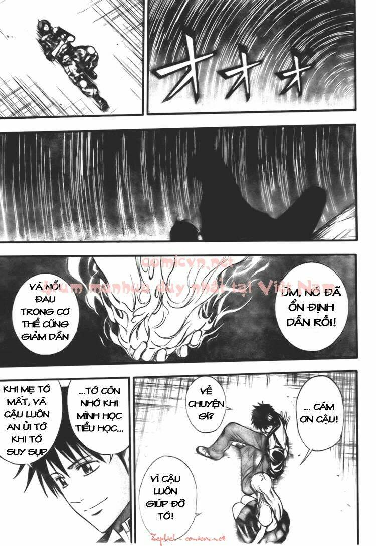 tấm thẻ bí ẩn chapter 126 5