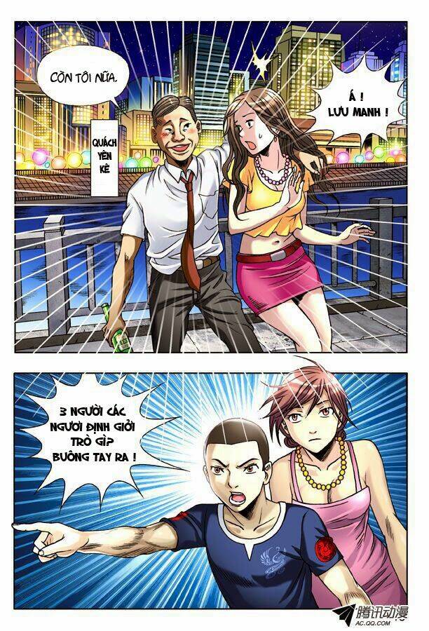 trung quốc kinh ngạc tiên sinh chapter 45 19