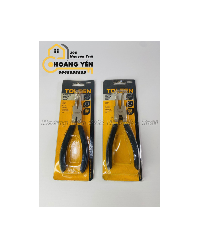 Kềm Phe Cong Ra Tolsen 10082 (16cm)