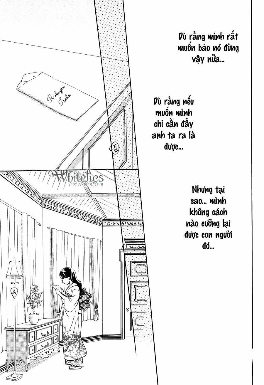 barairo no yakusoku chapter 3 74