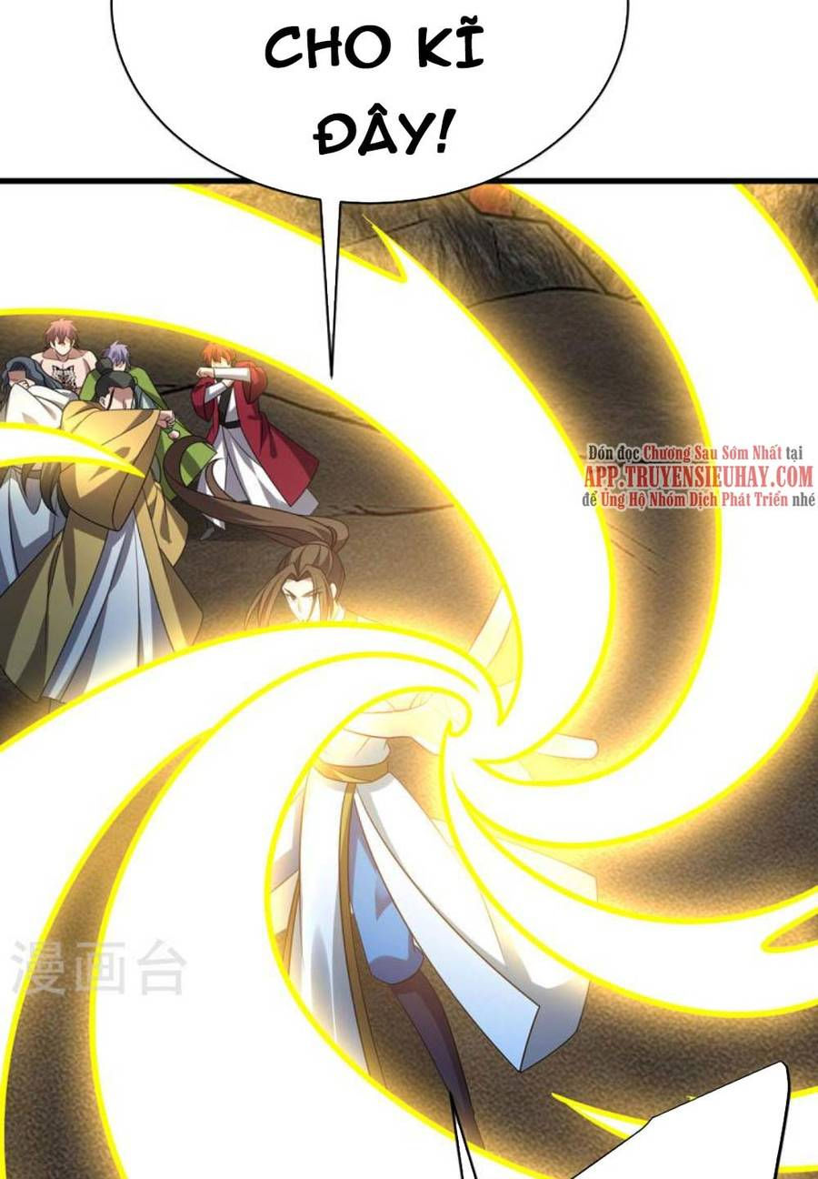 chúa tể tam giới chapter 290 36