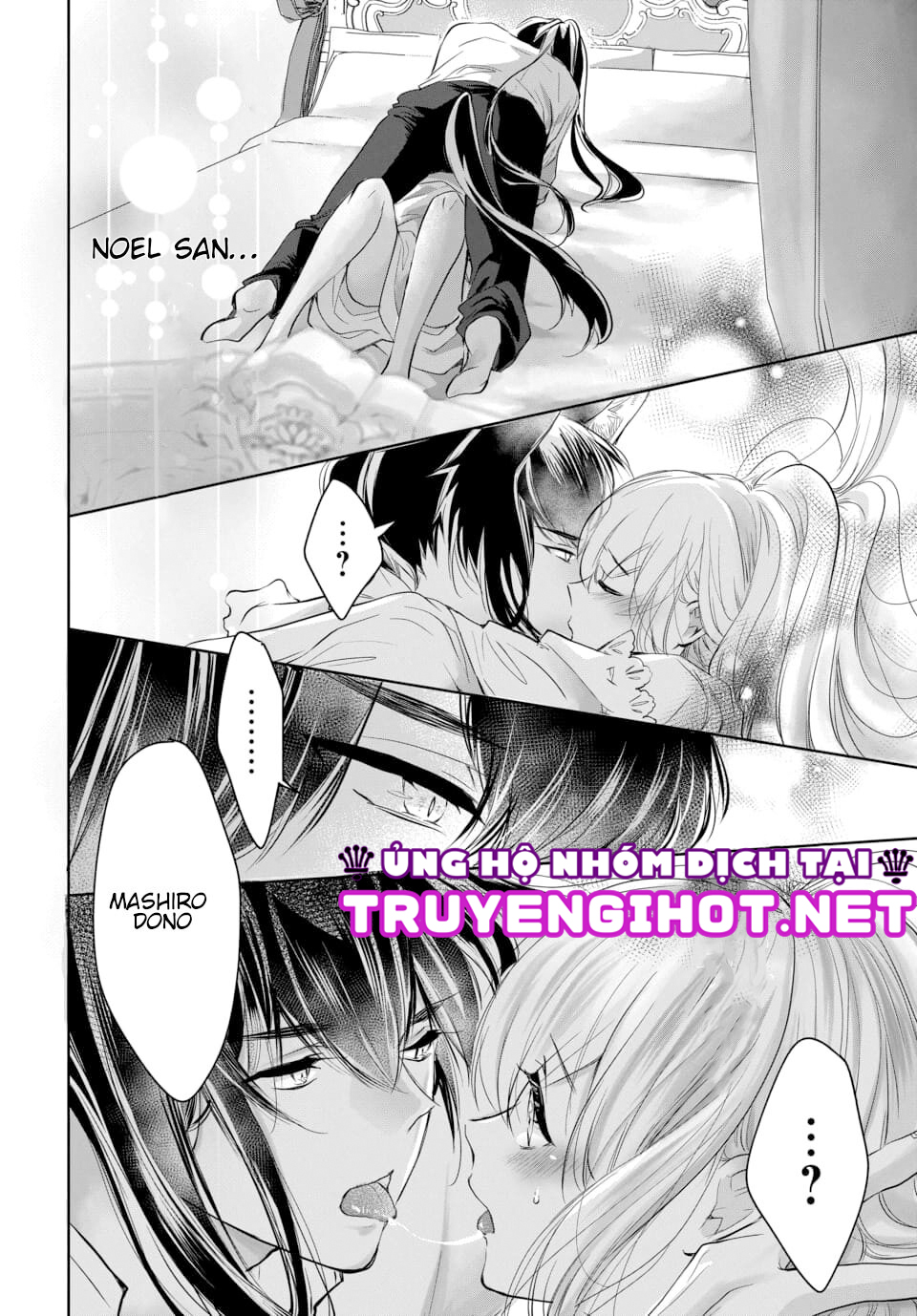 cuộc hôn nhân dị biệt chapter 6.1 10