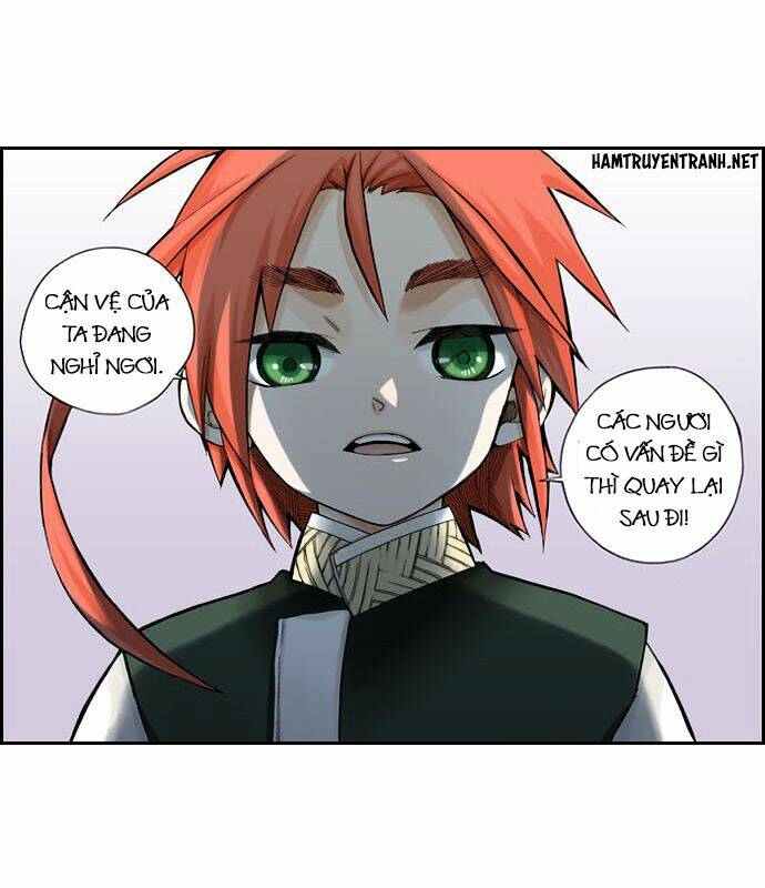 ngôi nhà của người phục chế chapter 4.5 15