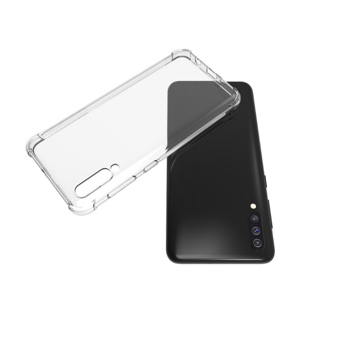 Ốp lưng dẻo trong chống sốc Samsung Galaxy A30