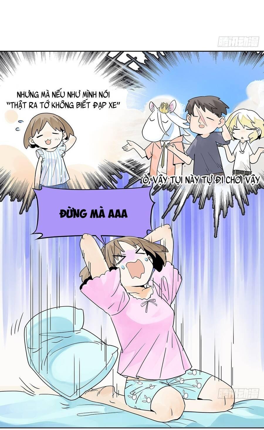 bạn cùng lớp tôi đều kỳ lạ chapter 37 26