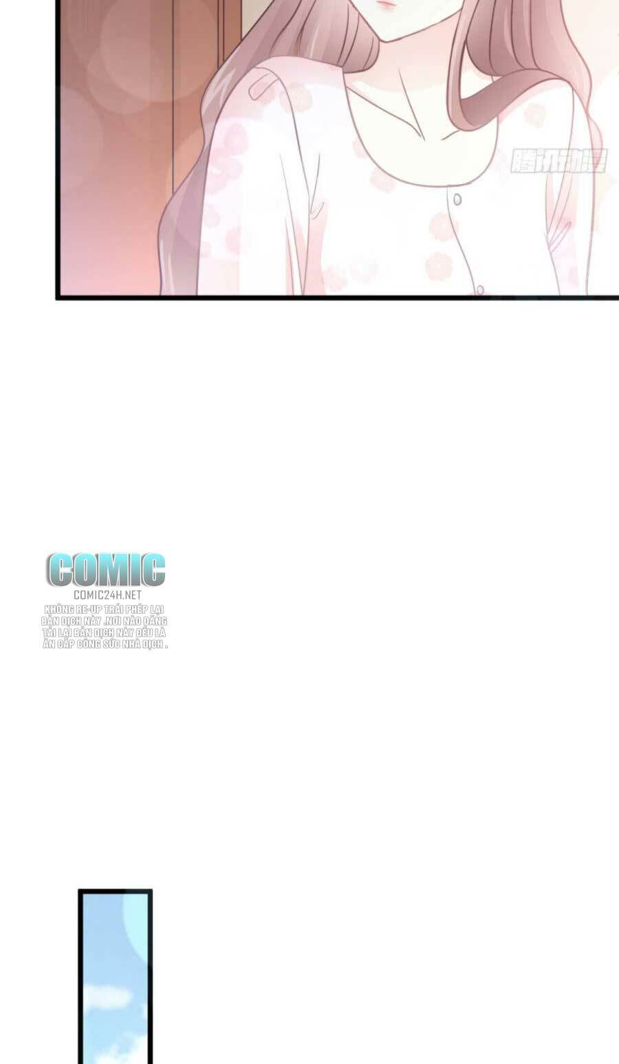 bá đạo tổng tài nhẹ nhàng yêu chapter 83.1 18