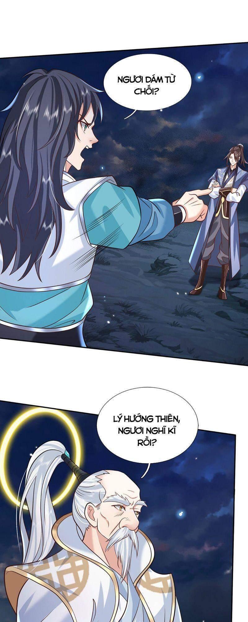 Ta Trở Về Từ Thế Giới Tu Tiên chapter 76 14