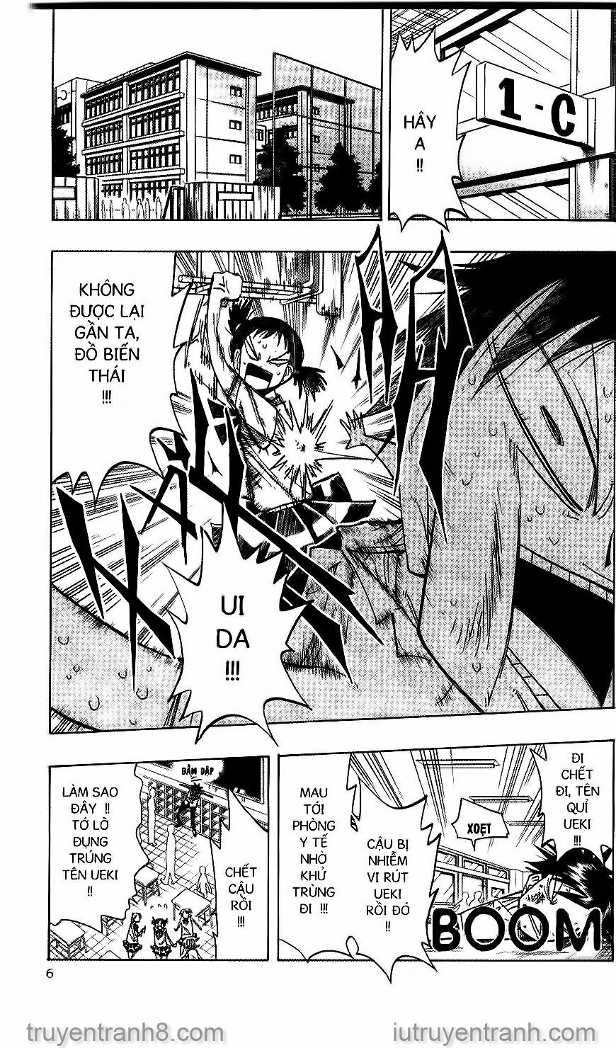 law of ueki chapter 39 2