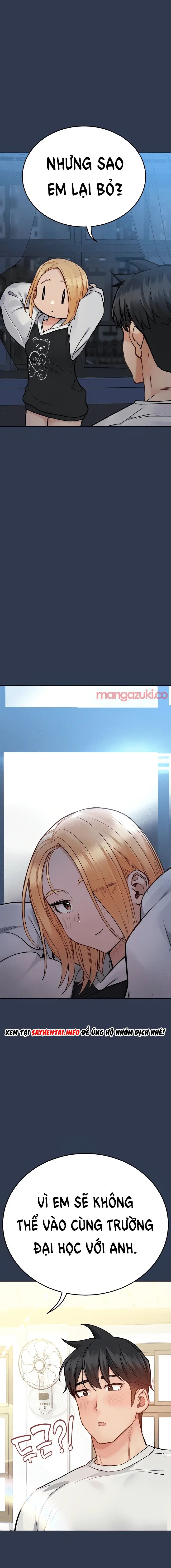 giữ bí mật với mẹ em nhé! chapter 76 25