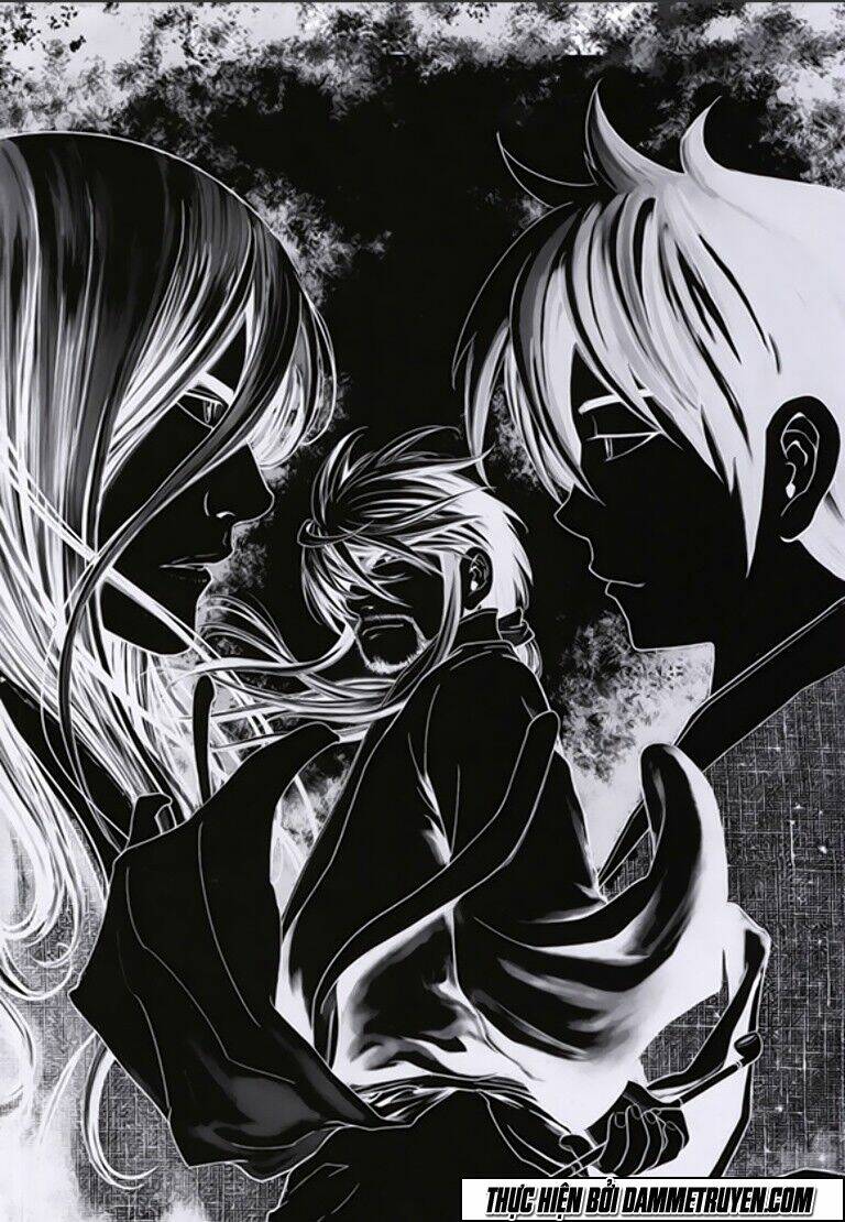 ma vương - liễu kỹ vân chapter 44 3